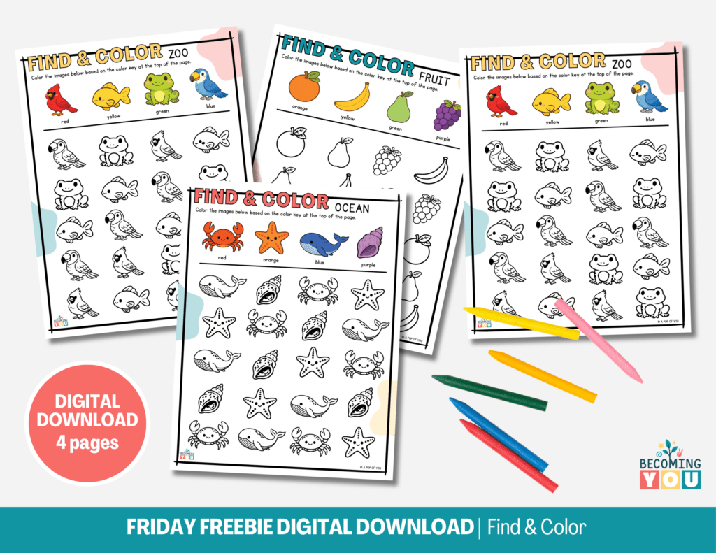 ff find & color