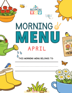 final april morning menu part 1 3