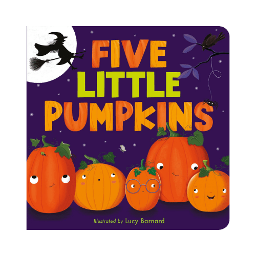 five little pumpkins