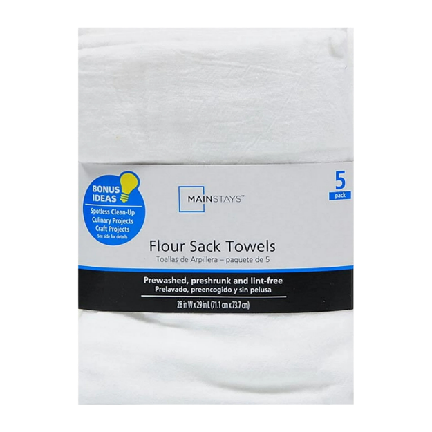 flour sack towels