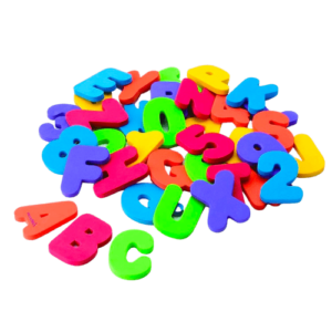Unlocking Learning Fun: 4 Foam Letter Activities for Engaging Toddler ...