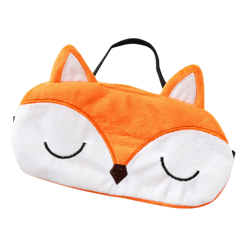 fox kids sleep mask