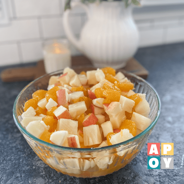 Easy Homemade Fruit Cocktail Recipe: A Tantalizing Trio of Freshness