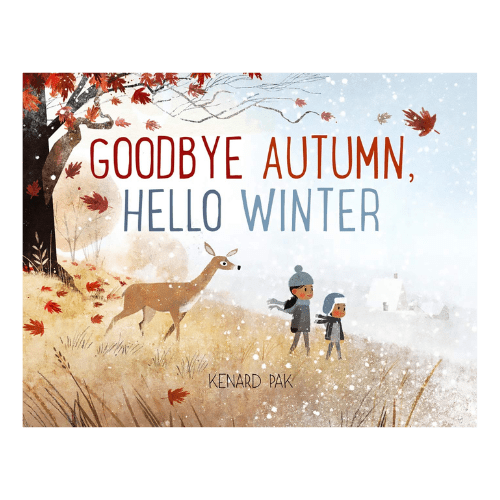 goodbye autumn hello winter
