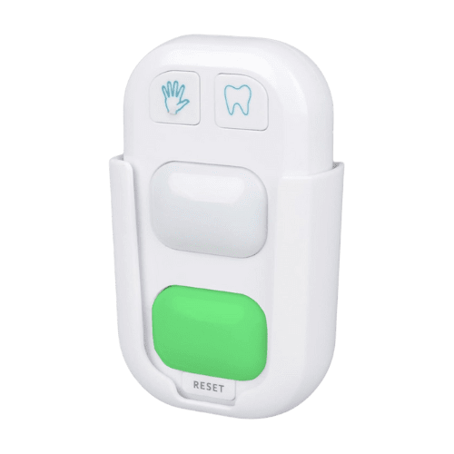 handwashing and teeth brushing timer