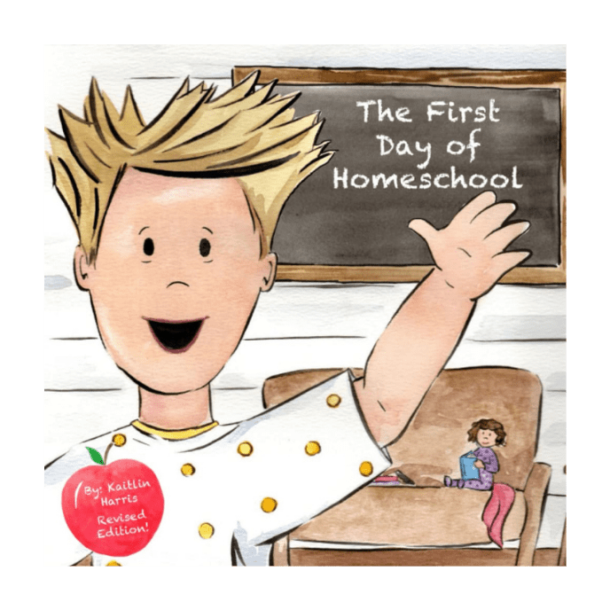 homeschool books 2