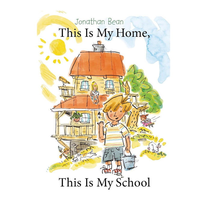 homeschool books