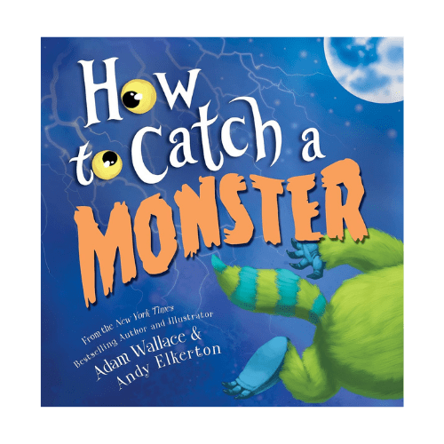 how to catch a monster (2)