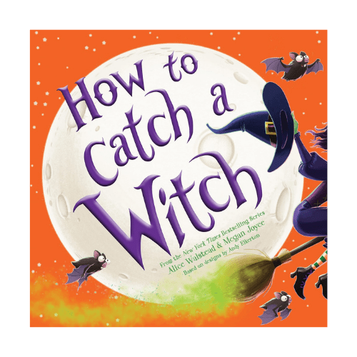 how to catch a witch
