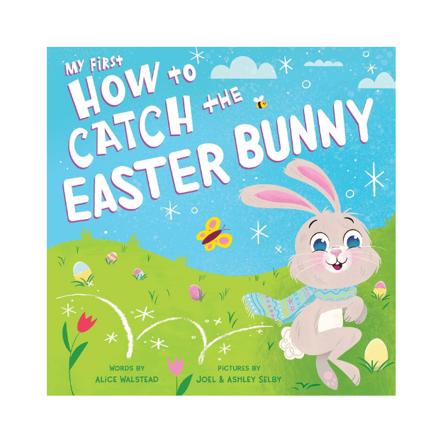 how to catch the easter bunny