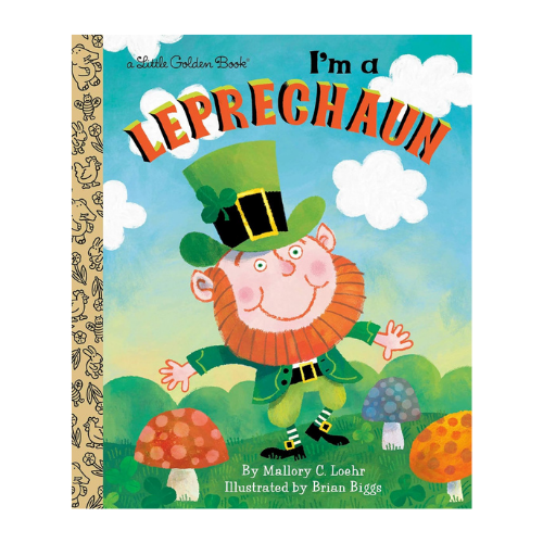 i'm a leprechaun