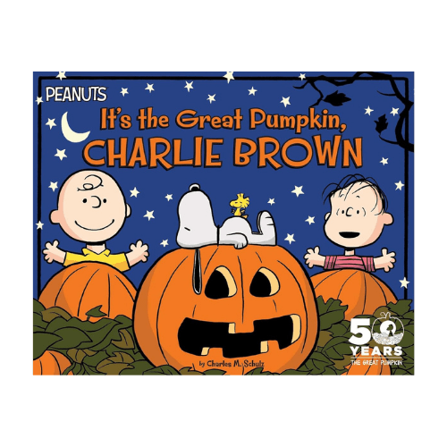 its the great pumpkin charlie brown