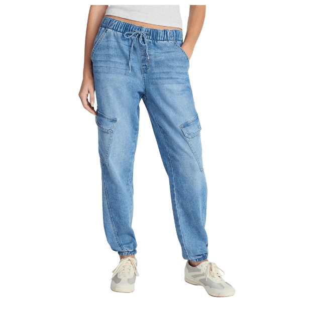 jean joggers