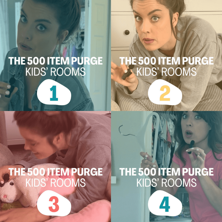 kids room purge feature image