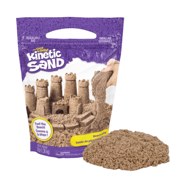 kinetic sand