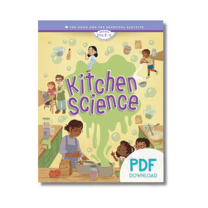 kitchen science