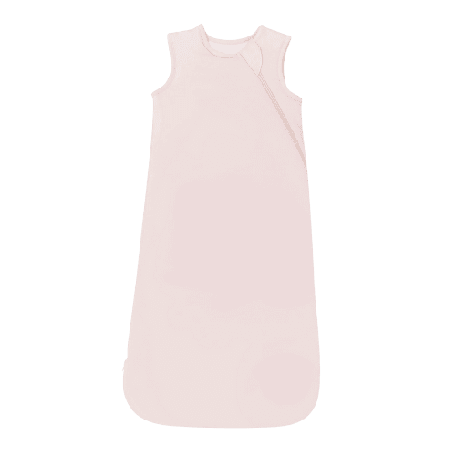 kyte baby 1.0tog sleep bag blush