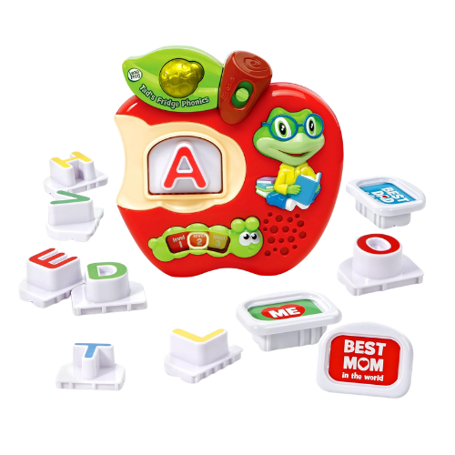 leap frog fridge letter magnetic set
