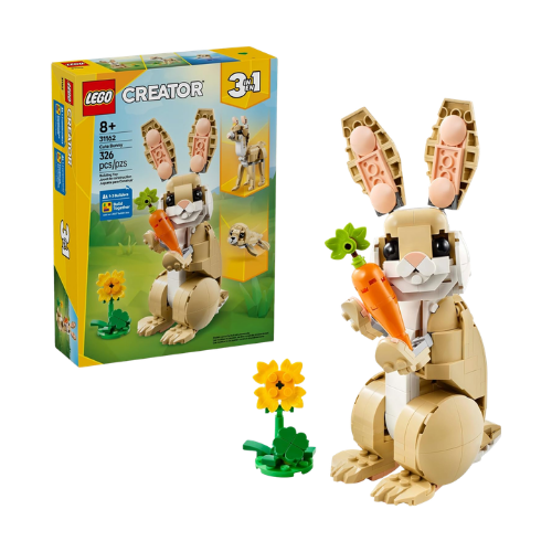 lego bunny