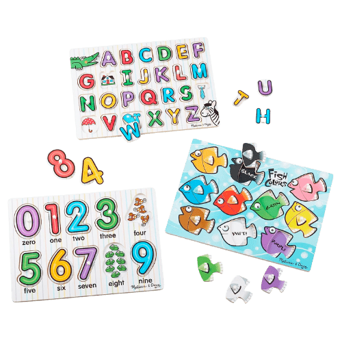 puzzle hunt sensory bin,sensory activity for toddlers,sensory bins for kids,sensory learning,fine motor activities,literacy practice