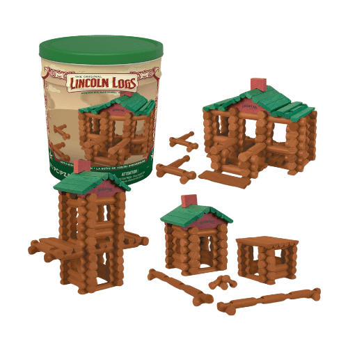 lincoln logs