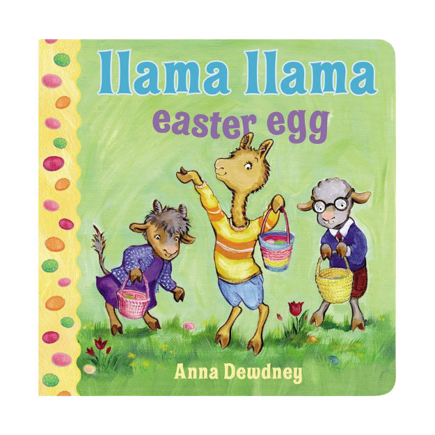 llama llama easter egg