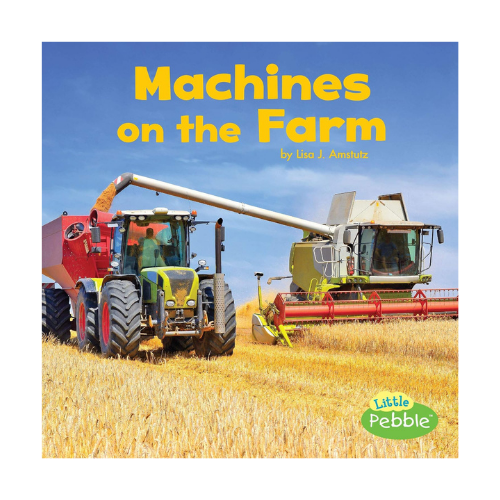 machines on the farm