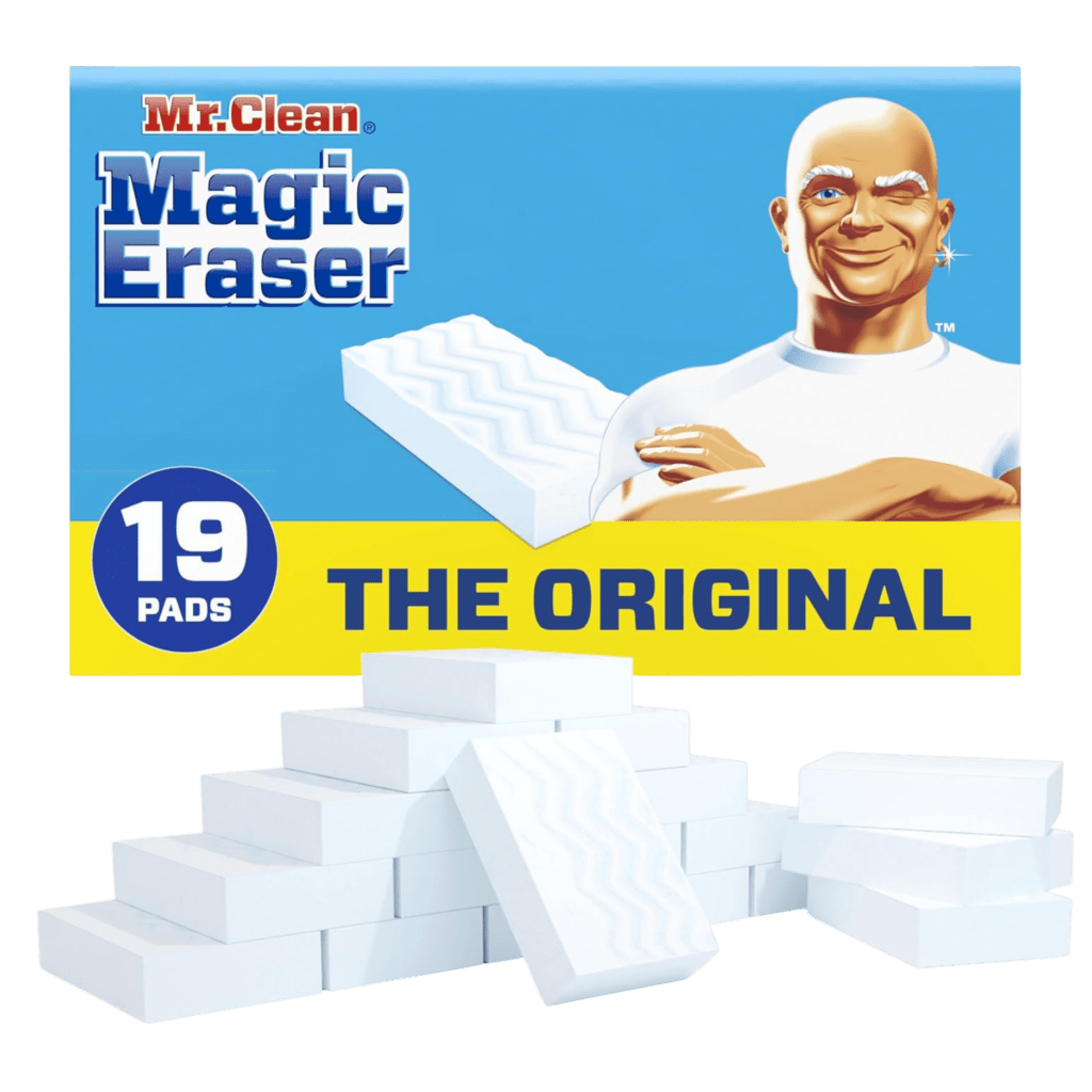 magic eraser