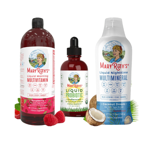 mary ruths organics