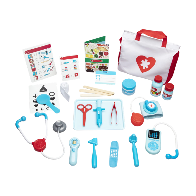 medical kit 4 and up