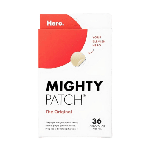might patch