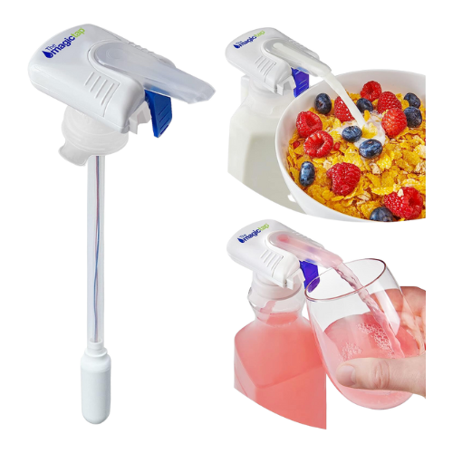 milk dispenser