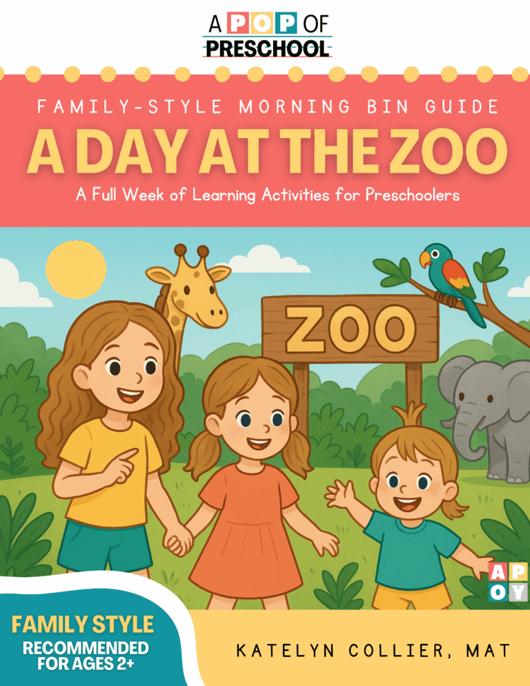 morning bin guide cover