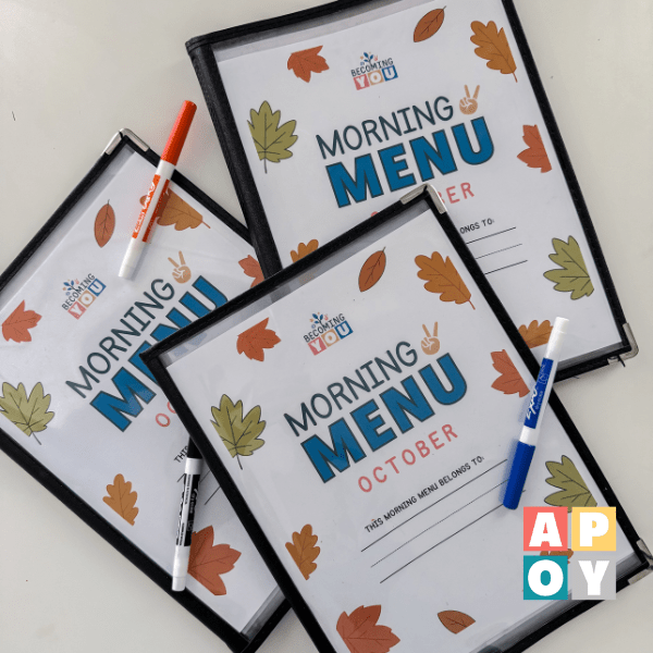 morning menu feature image