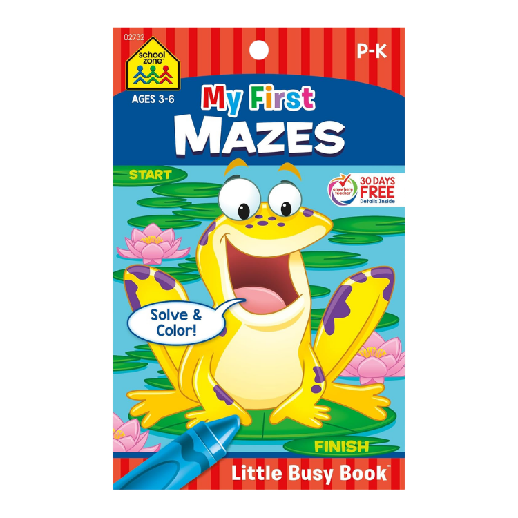 my first mazes