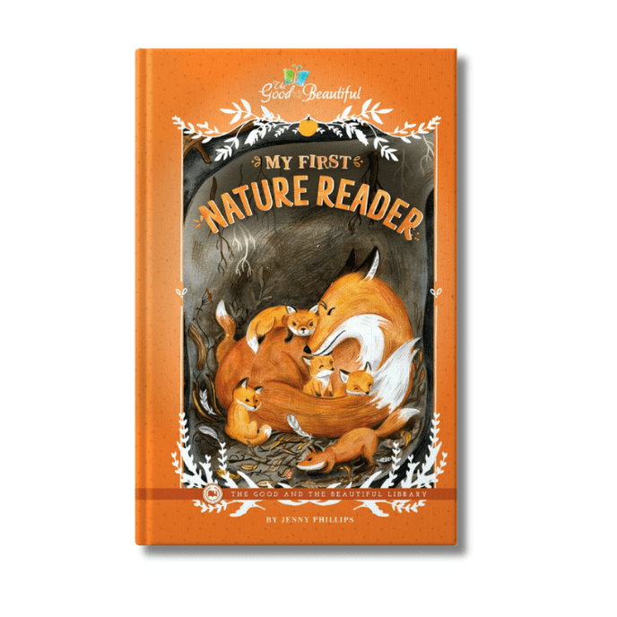 my first nature reader