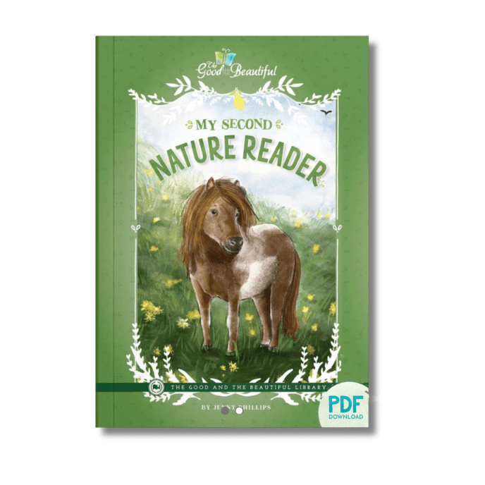 my second nature reader