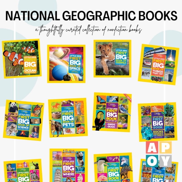thumbnail image 2 of National Geographic Little Kids First Big Book Of Who (Hardcover) - Very Good 2 of 6