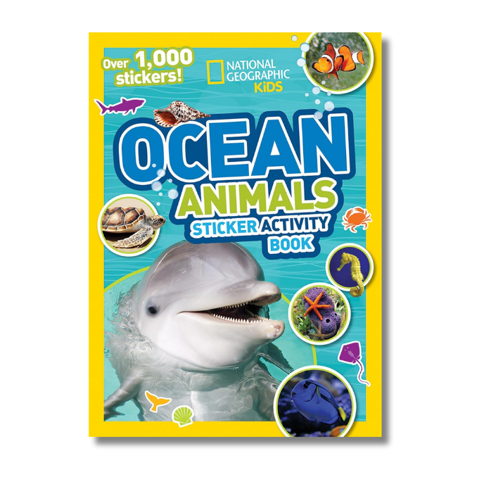 national geographic ocean animals