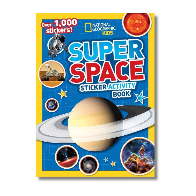 national geographic outer space