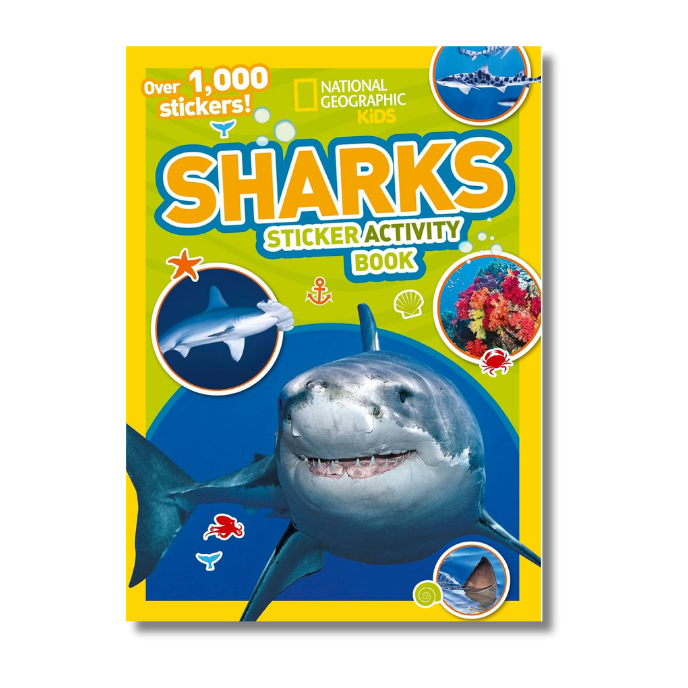 national geographic sharks