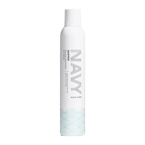navy hair care hair spray