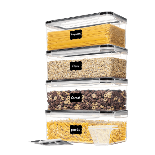 noodle airtight storage containers