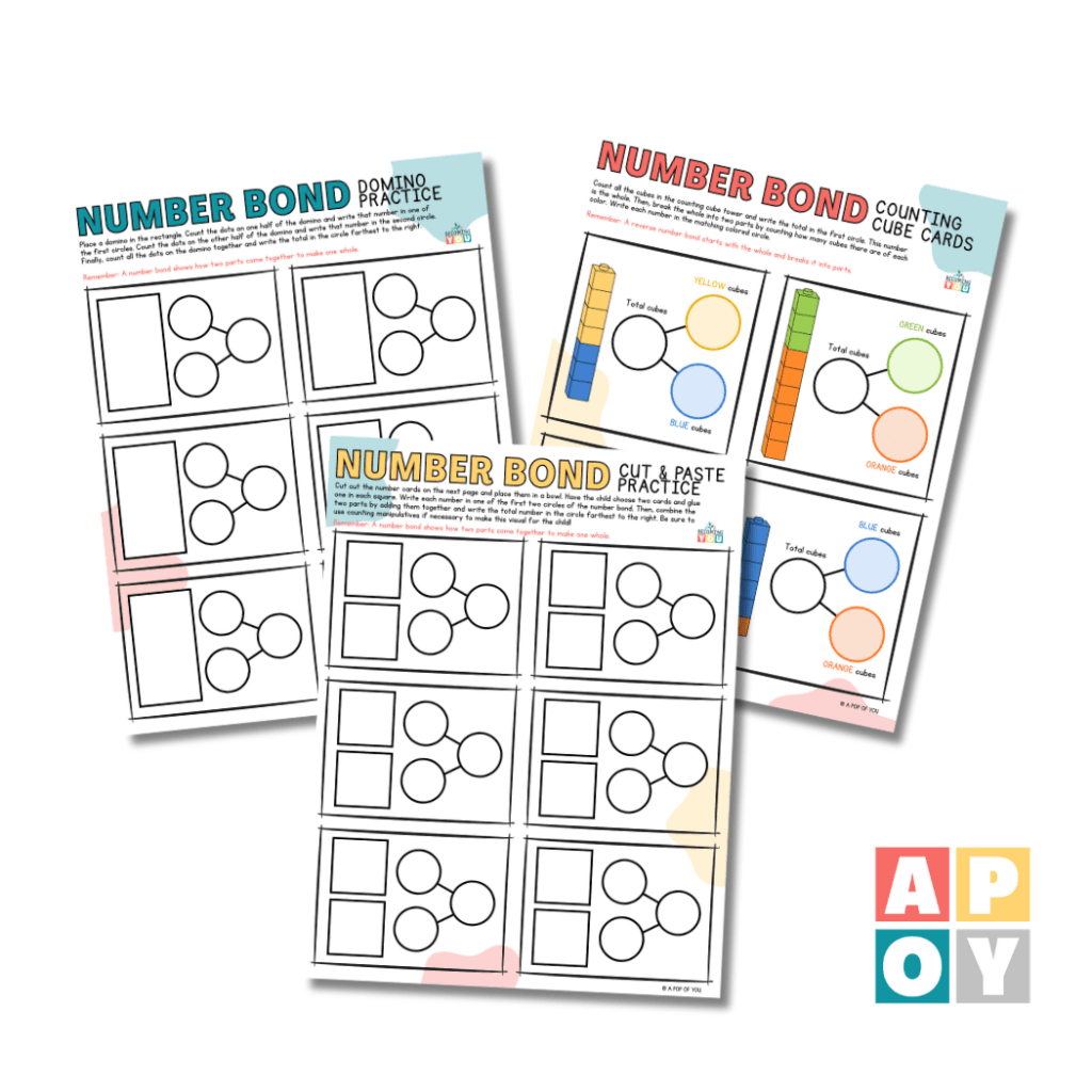number bonds
