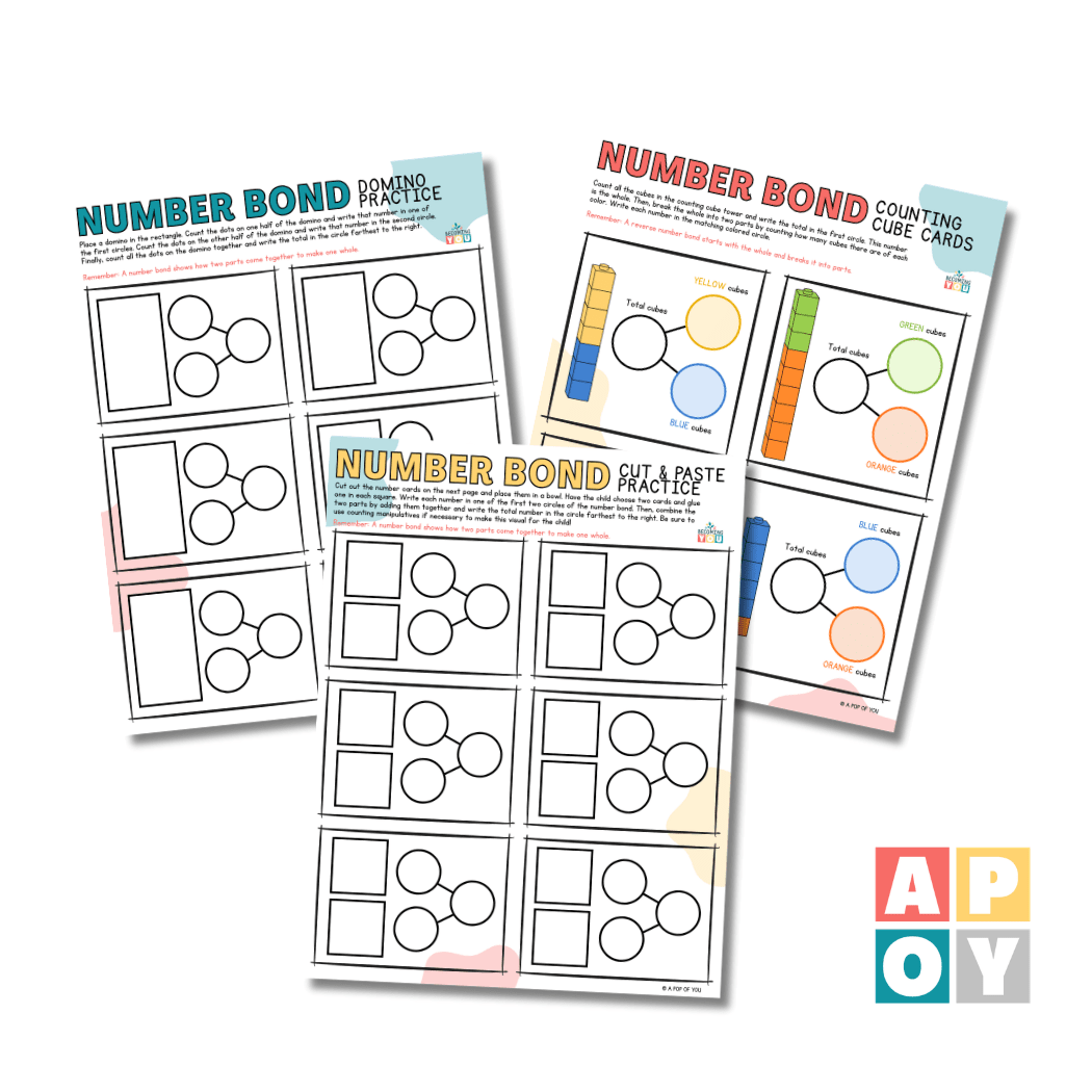 number bonds