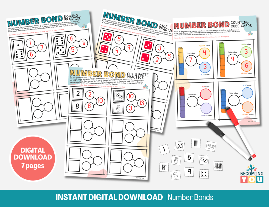 number bonds