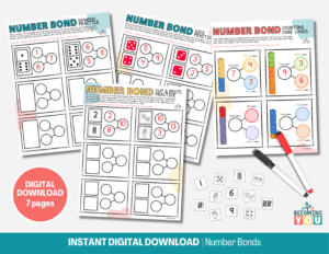 number bonds
