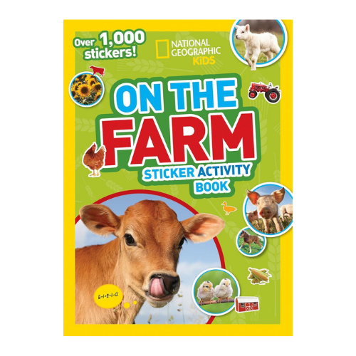 on the farm