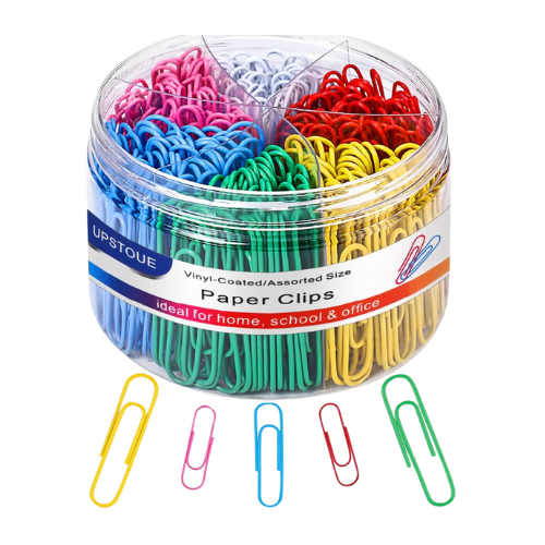 paper clips