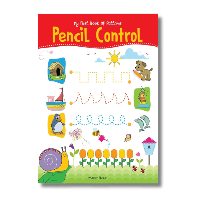 pencil control